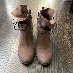 Franco Sarto Booties